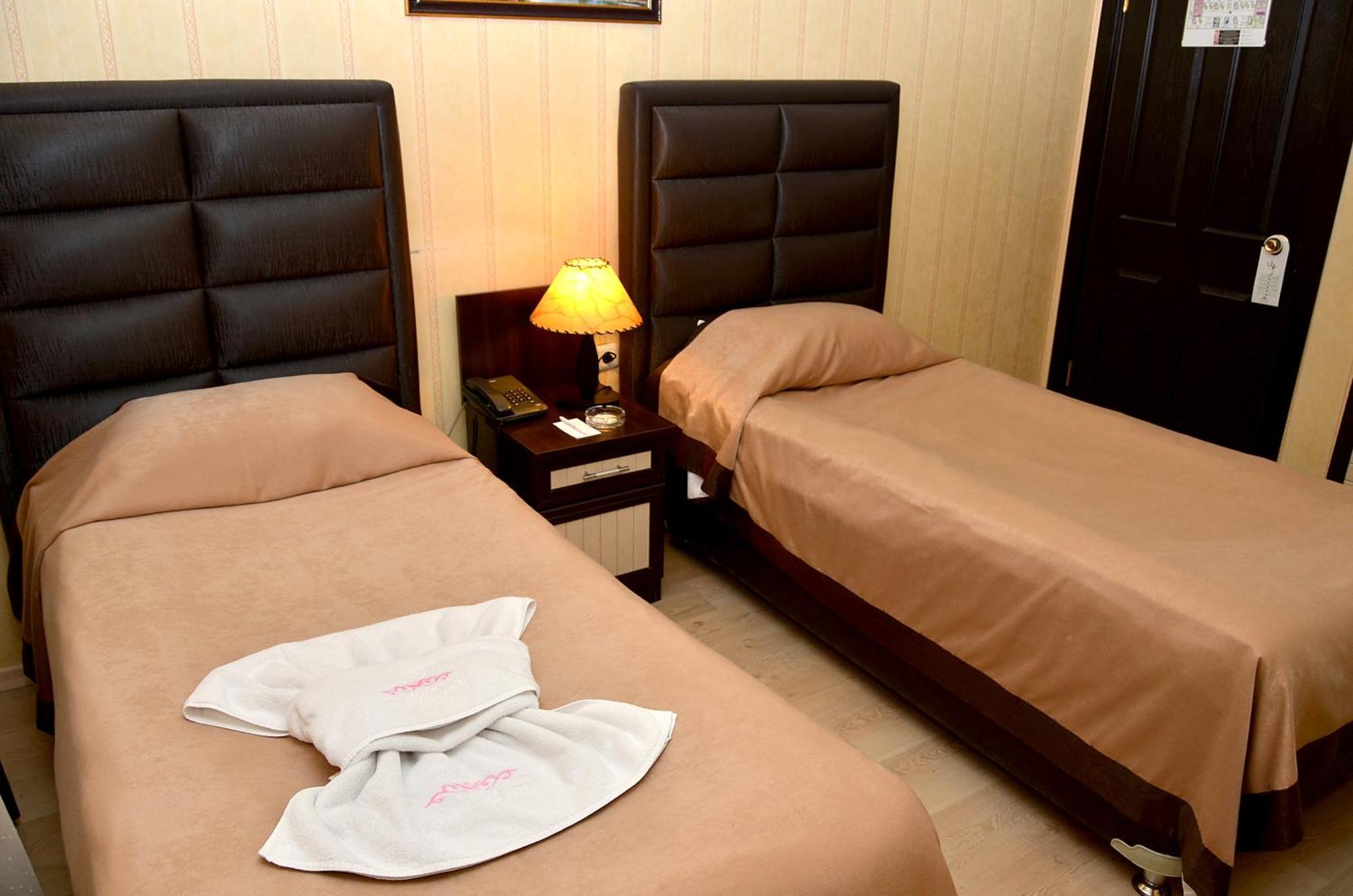 Umit Pembe Kosk Hotel أنقرة المظهر الخارجي الصورة
