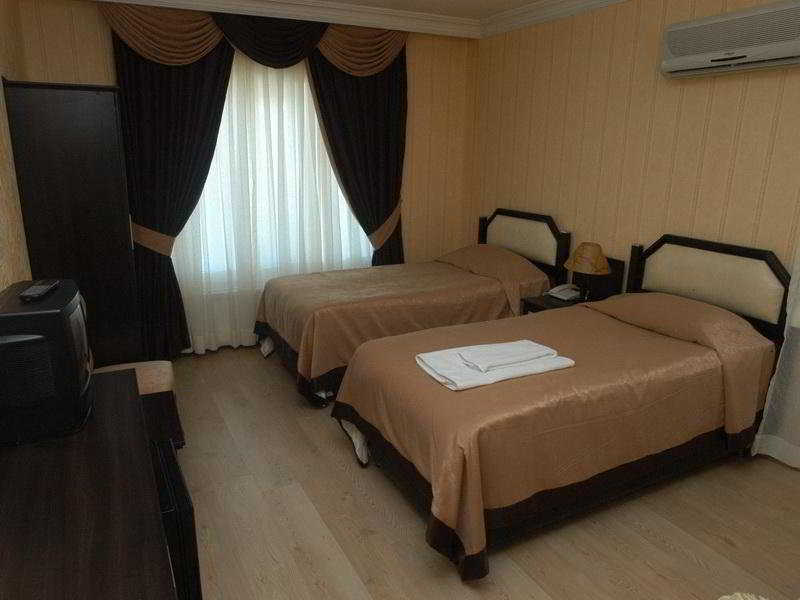 Umit Pembe Kosk Hotel أنقرة المظهر الخارجي الصورة