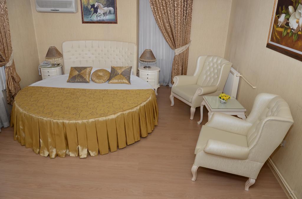 Umit Pembe Kosk Hotel أنقرة المظهر الخارجي الصورة