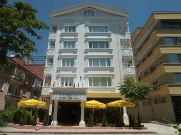 Umit Pembe Kosk Hotel أنقرة المظهر الخارجي الصورة